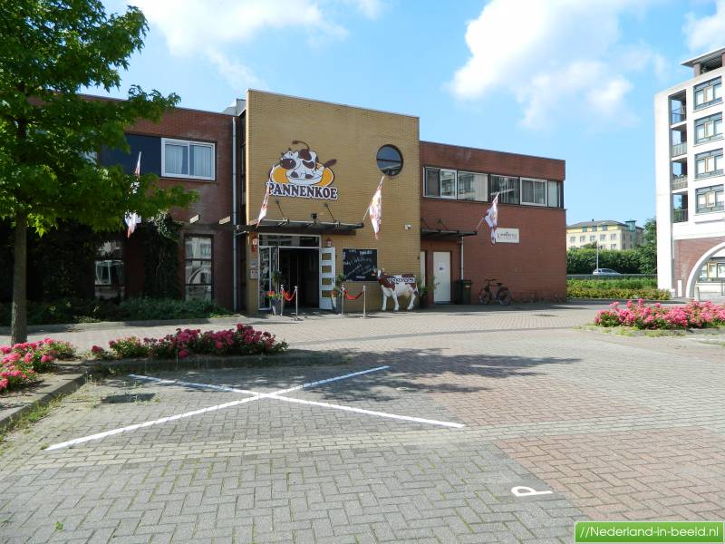 Luchtfoto's Krimpen Aan Den Ijssel /